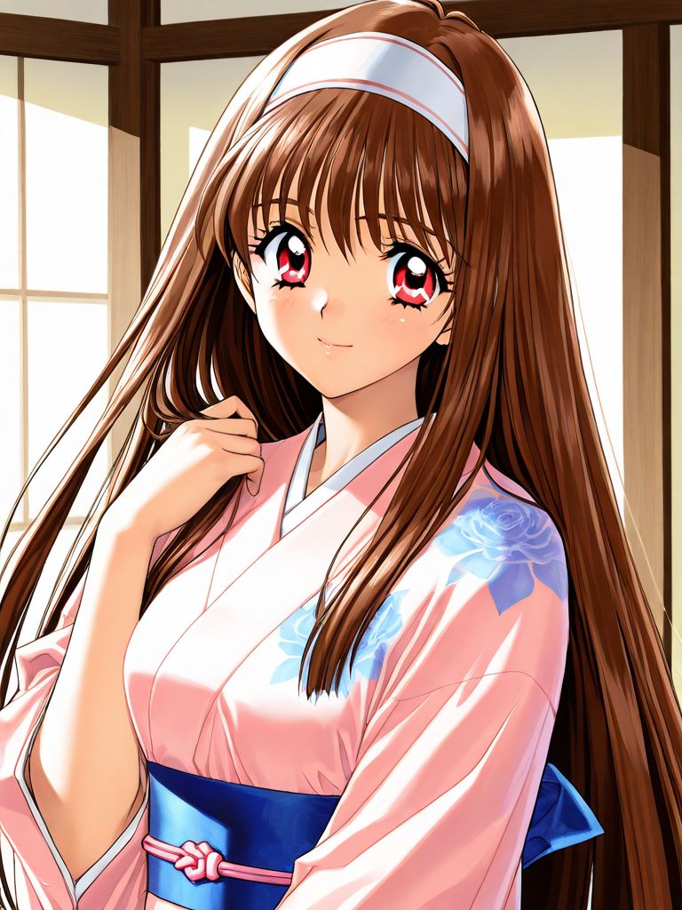 晴れ着 | の人気AIイラスト・グラビア