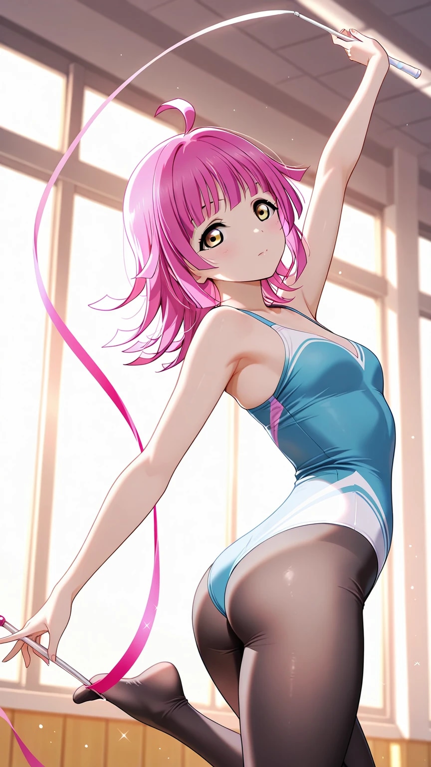 新体操だよぉ