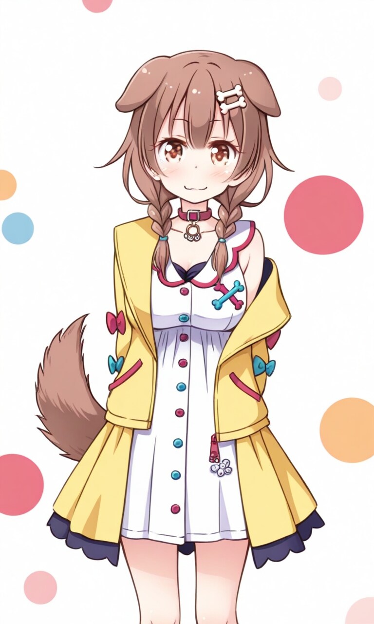 戌神ころね | の人気AIイラスト・グラビア