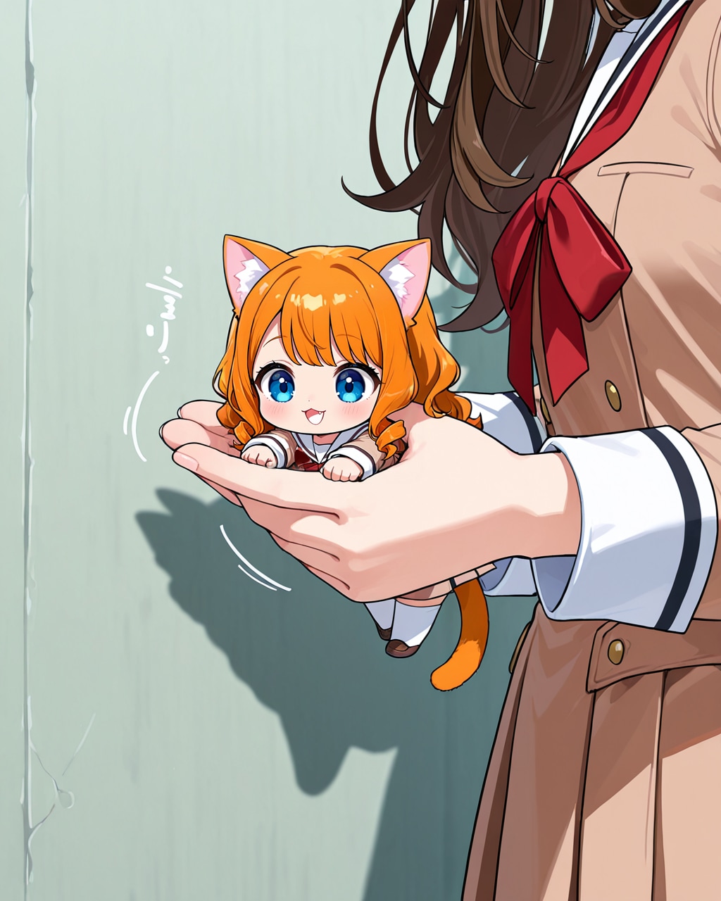 🐾 | の人気AIイラスト・グラビア