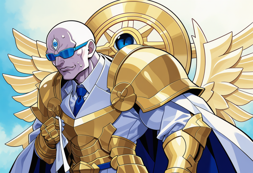 大天使サマエル