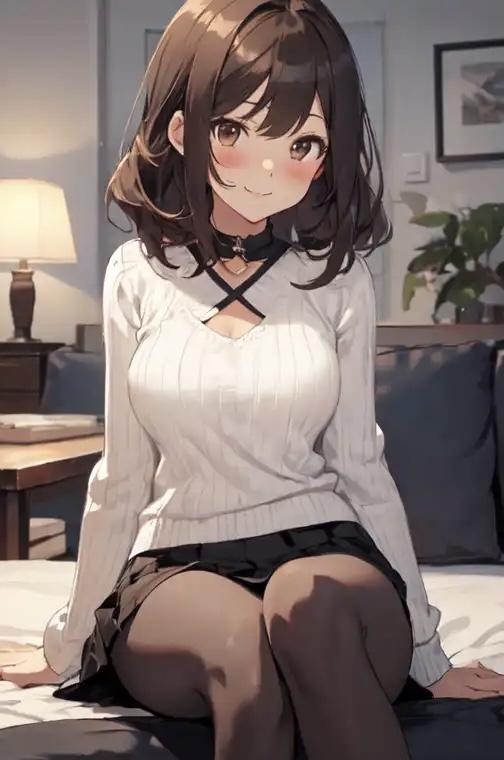 黒パンスト