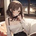 黒パンスト 2枚目