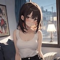 黒パンスト 3枚目