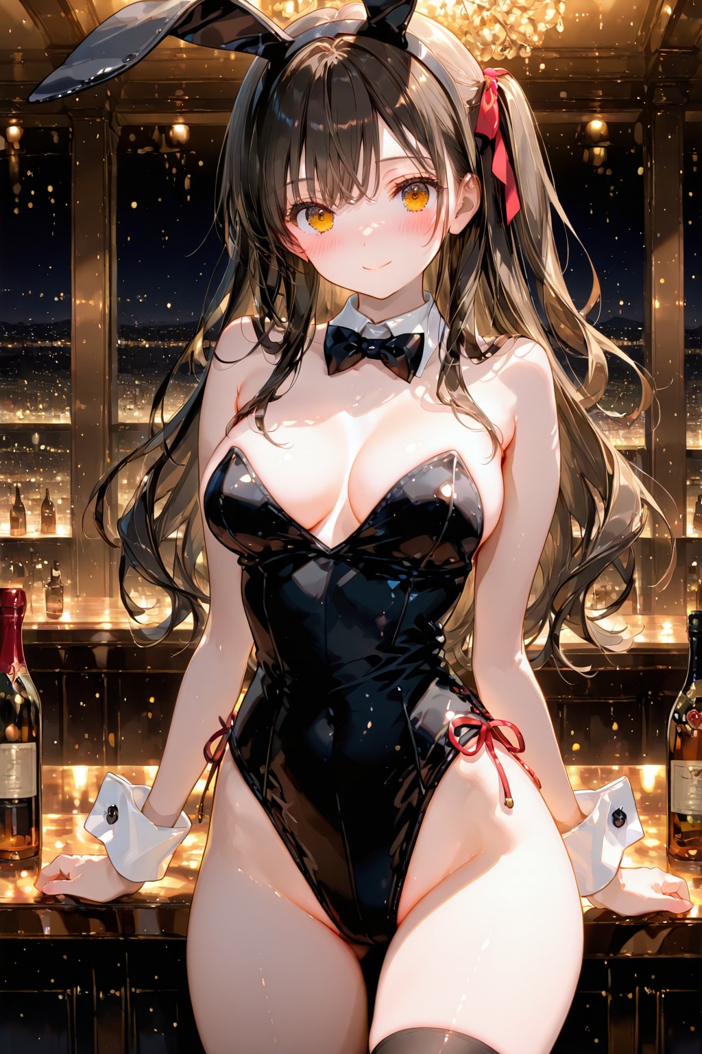 バニーガール柚葉
