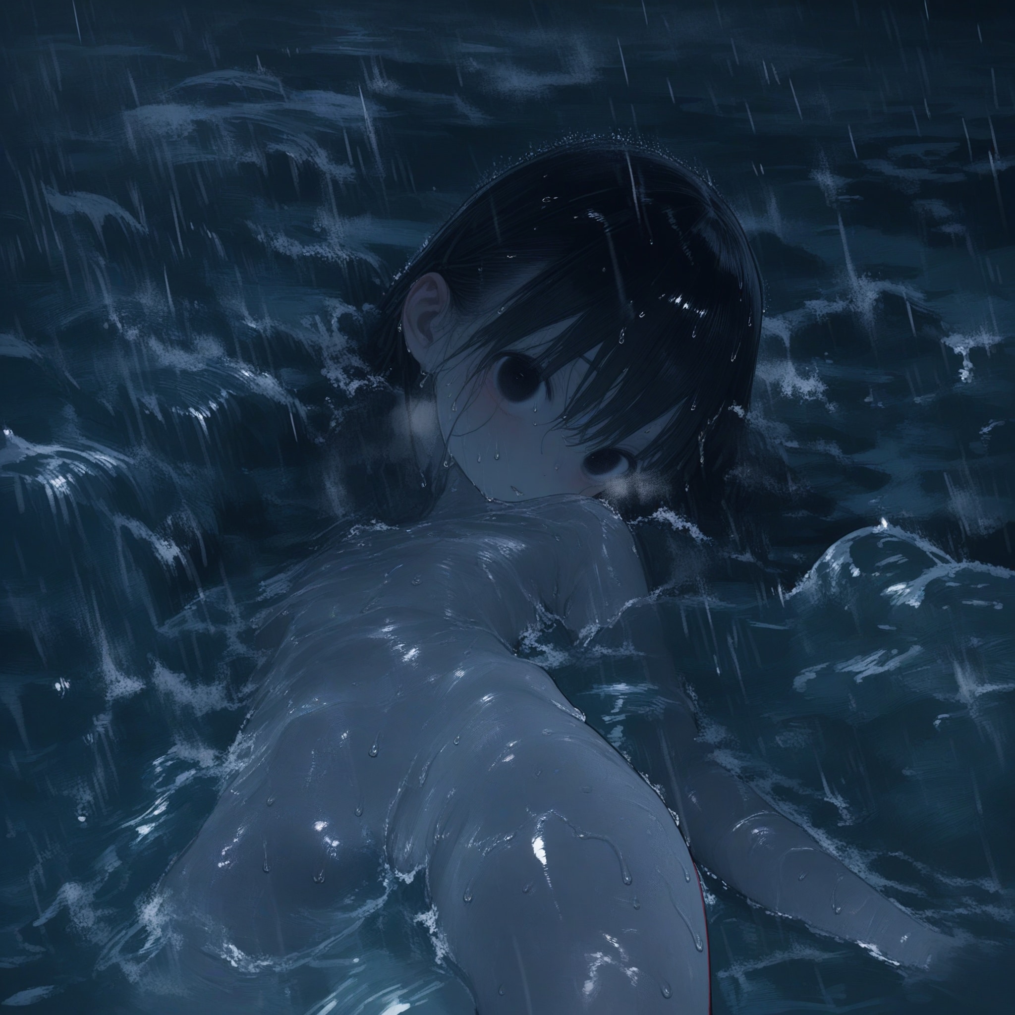 仄暗い水の底ロリ