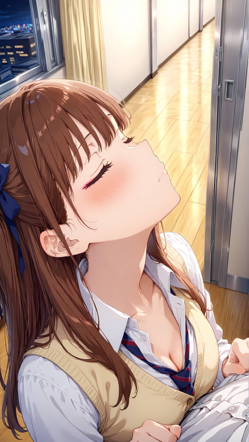 んっ！