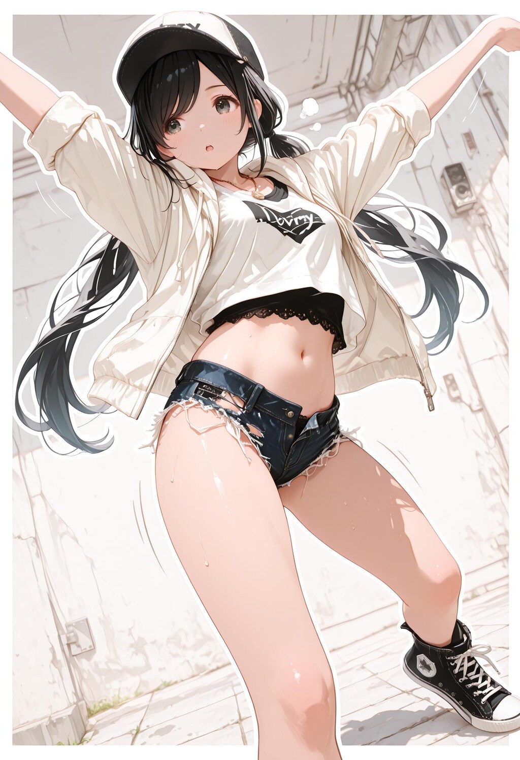 ダンスってやっぱ楽しいっ！✨️