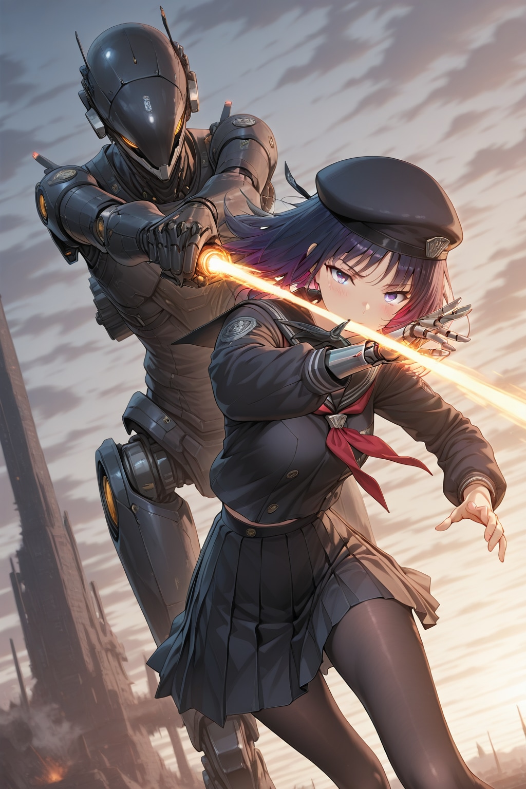 戦い | の人気AIイラスト・グラビア