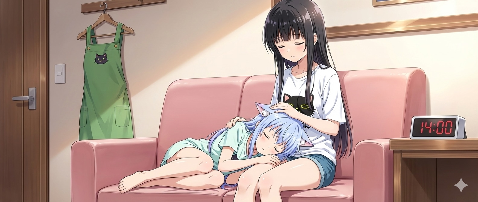 ねこなみさくらさんに感謝 | の人気AIイラスト・グラビア