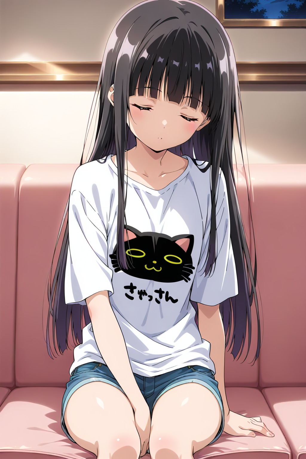 ねこなみさくらさんに感謝