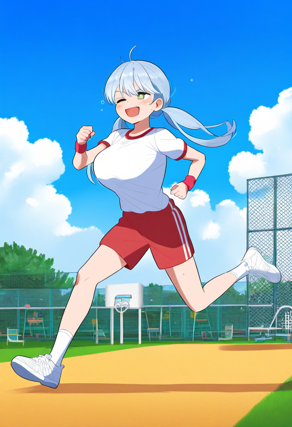 看板娘145　西園寺優愛