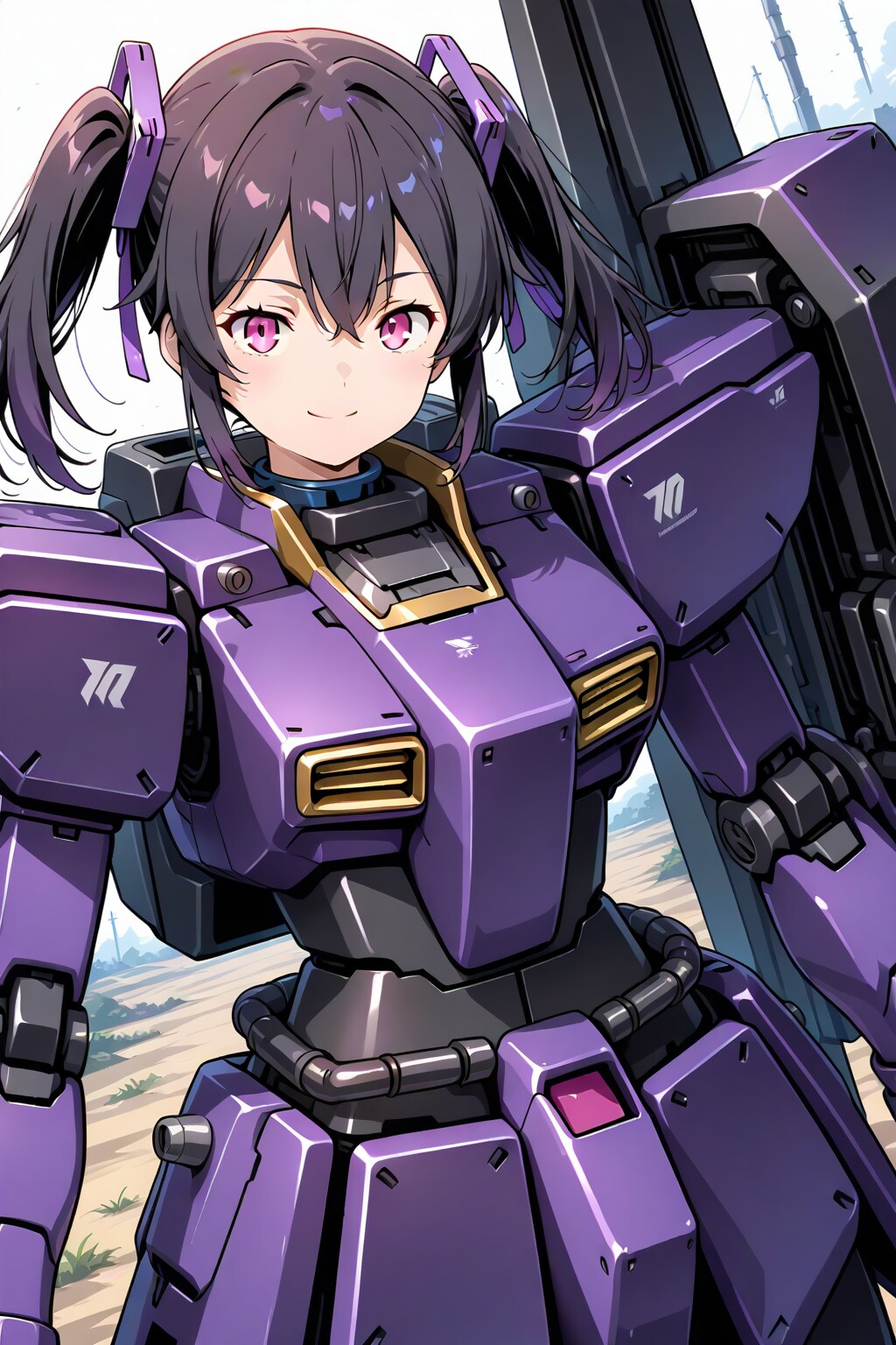 MS少女 | の人気AIイラスト・グラビア