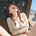彼氏に舐められちゃう女の子① 7枚目