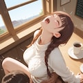 彼氏に舐められちゃう女の子① 5枚目