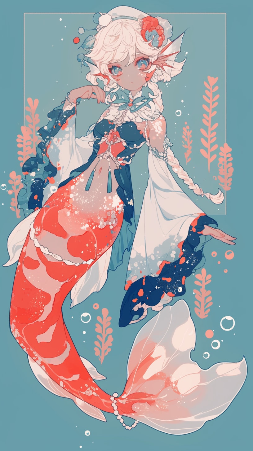 えびちゃん | の人気AIイラスト・グラビア