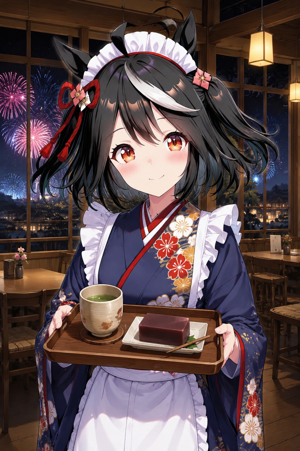 キッサタンブラック