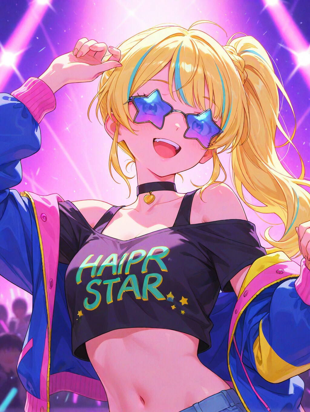 ★ᴗ★＜うぇ〜〜い! | の人気AIイラスト・グラビア