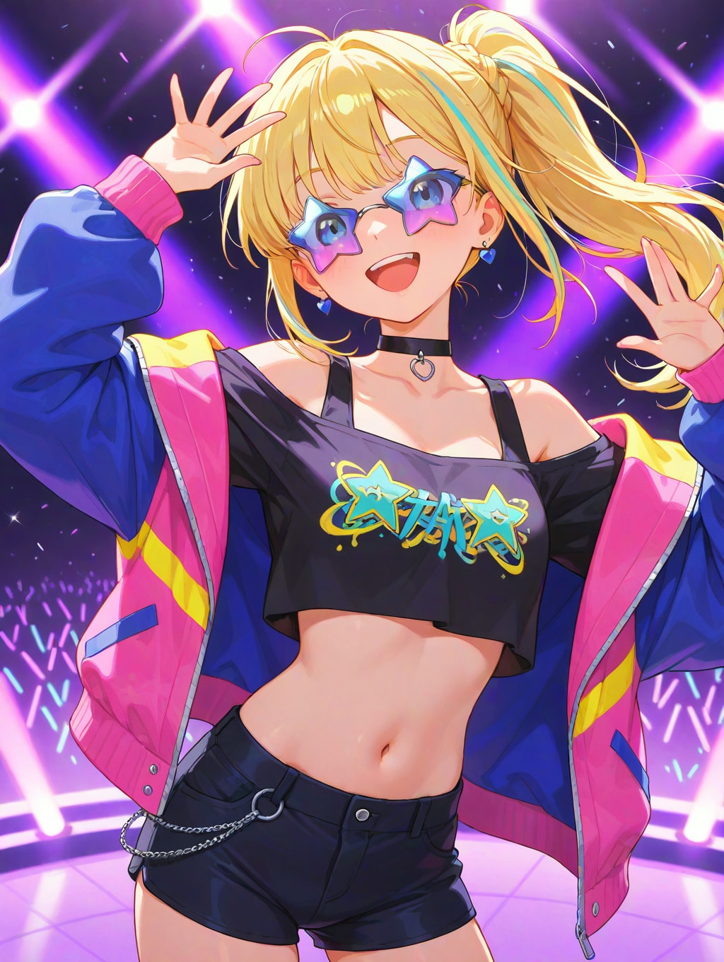 ★ᴗ★＜うぇ〜〜い!