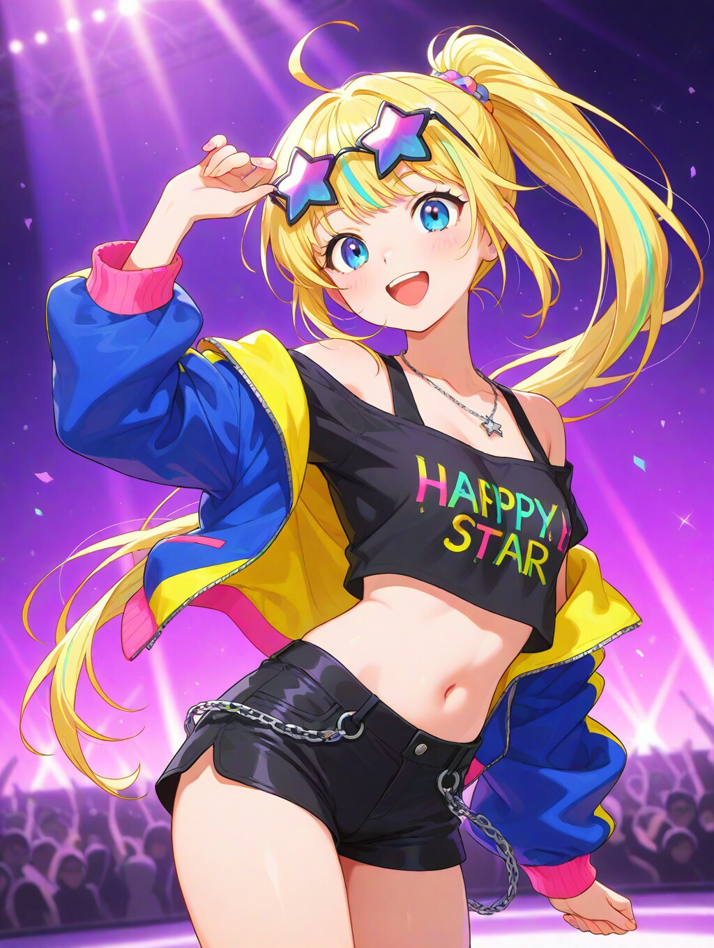 ★ᴗ★＜うぇ〜〜い!