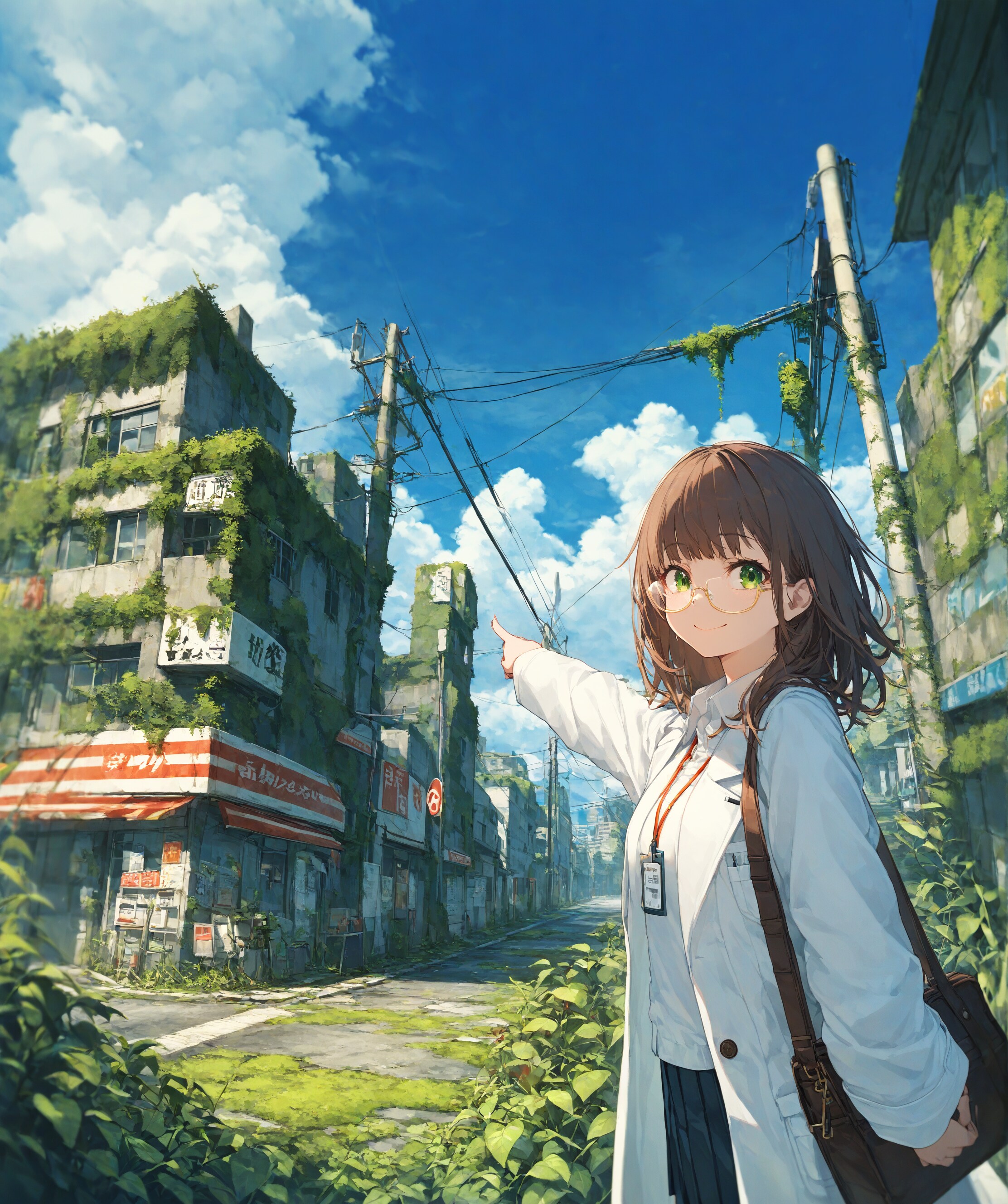 コンビニエンス？ | の人気AIイラスト・グラビア