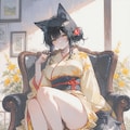 けもみみ娘 10枚目