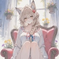 けもみみ娘 5枚目
