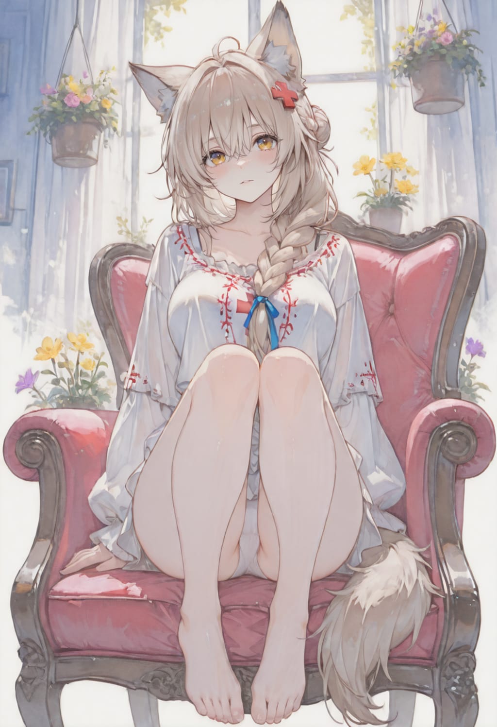 けもみみ娘