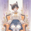 けもみみ娘 2枚目
