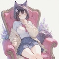 けもみみ娘 8枚目