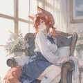 けもみみ娘 7枚目