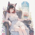 けもみみ娘 12枚目
