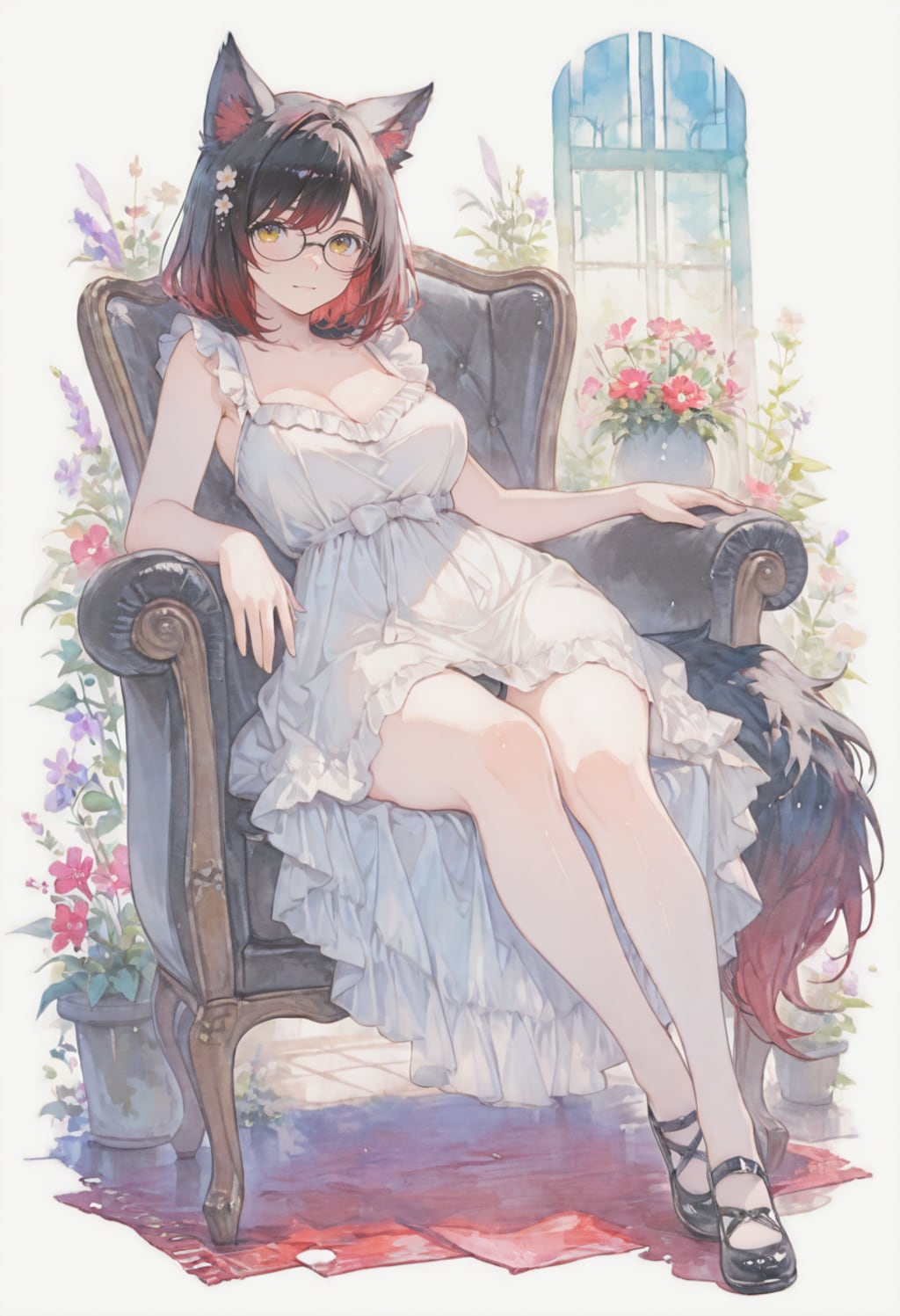 けもみみ娘