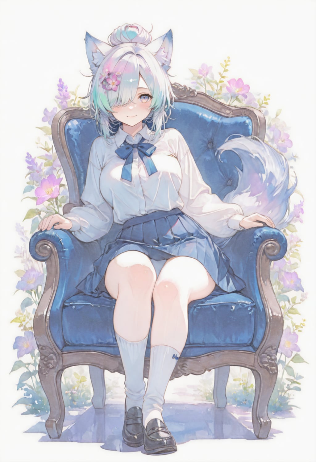 けもみみ娘