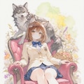 けもみみ娘 9枚目