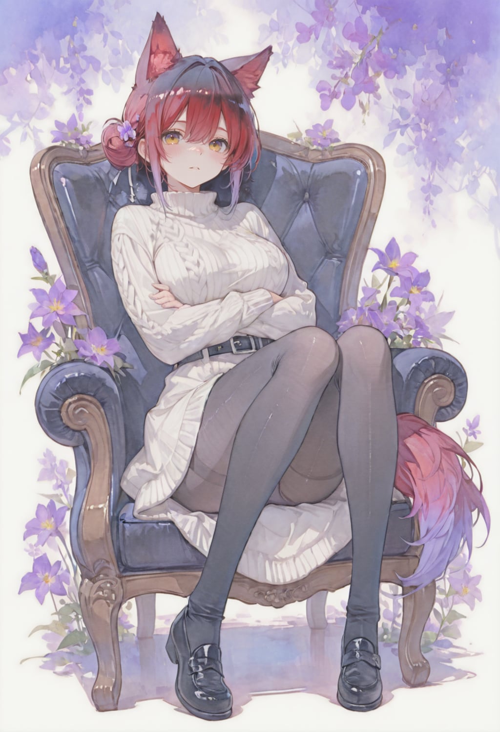 けもみみ娘
