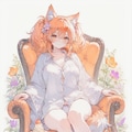 けもみみ娘 4枚目