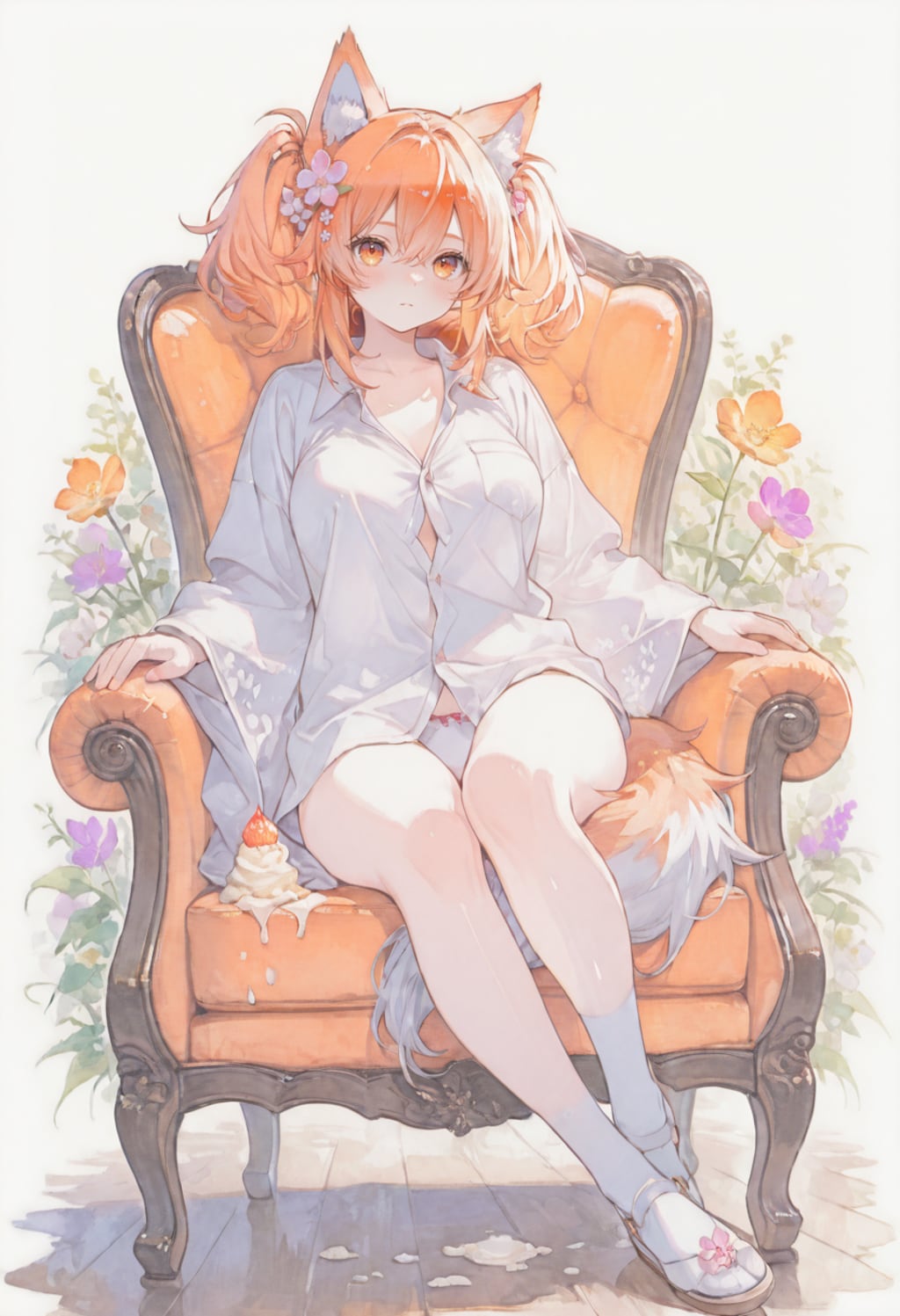けもみみ娘
