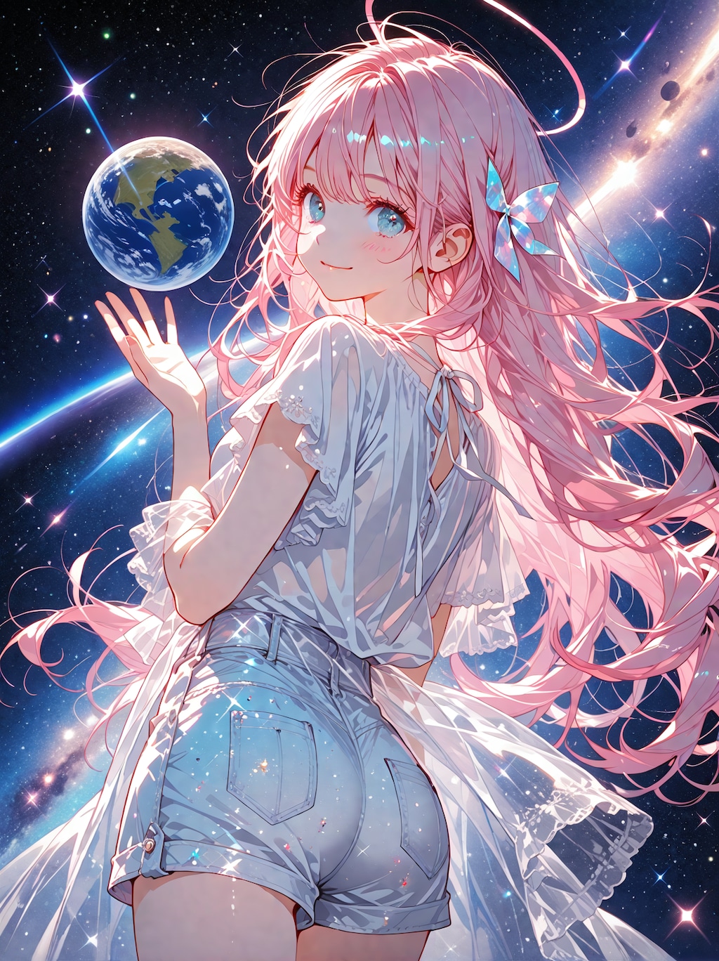 地球