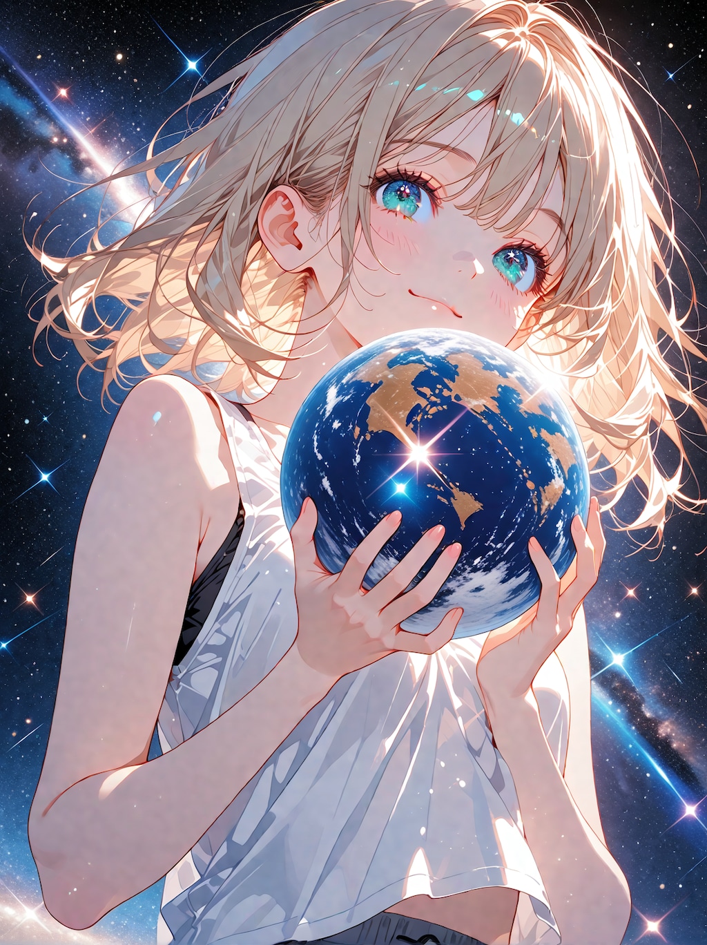 地球