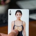 温めると消えるインク 4枚目