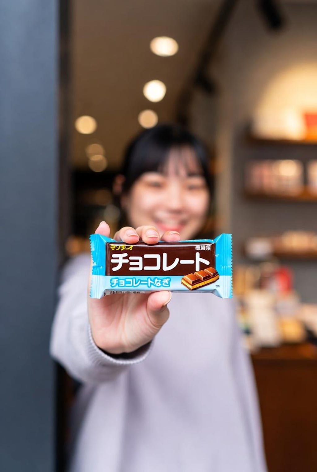 チョコレートをください2