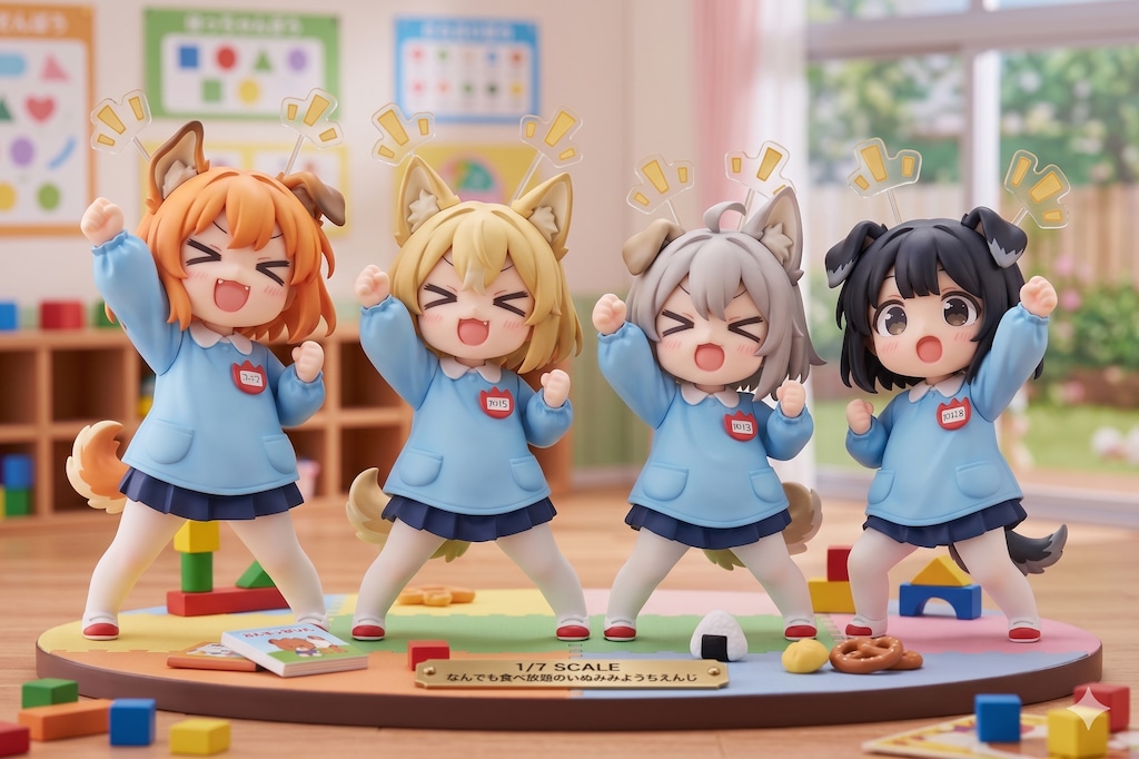 ケモナーシティ・ケモミミＭＡＰ