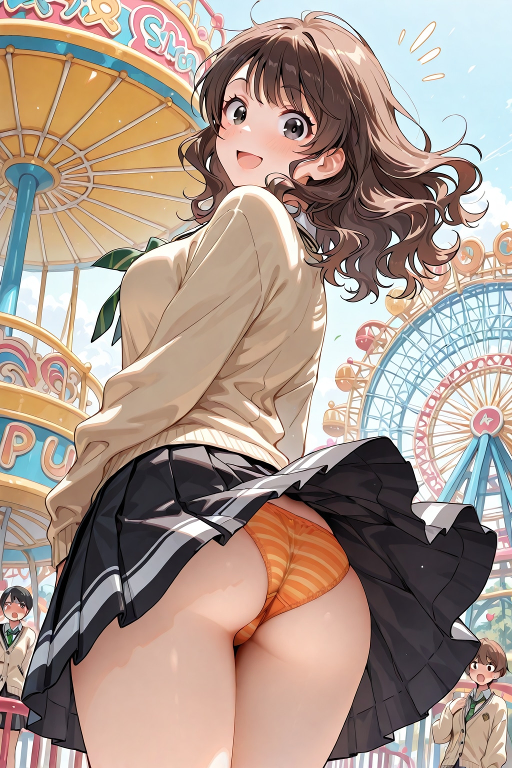 冴ぱんつ