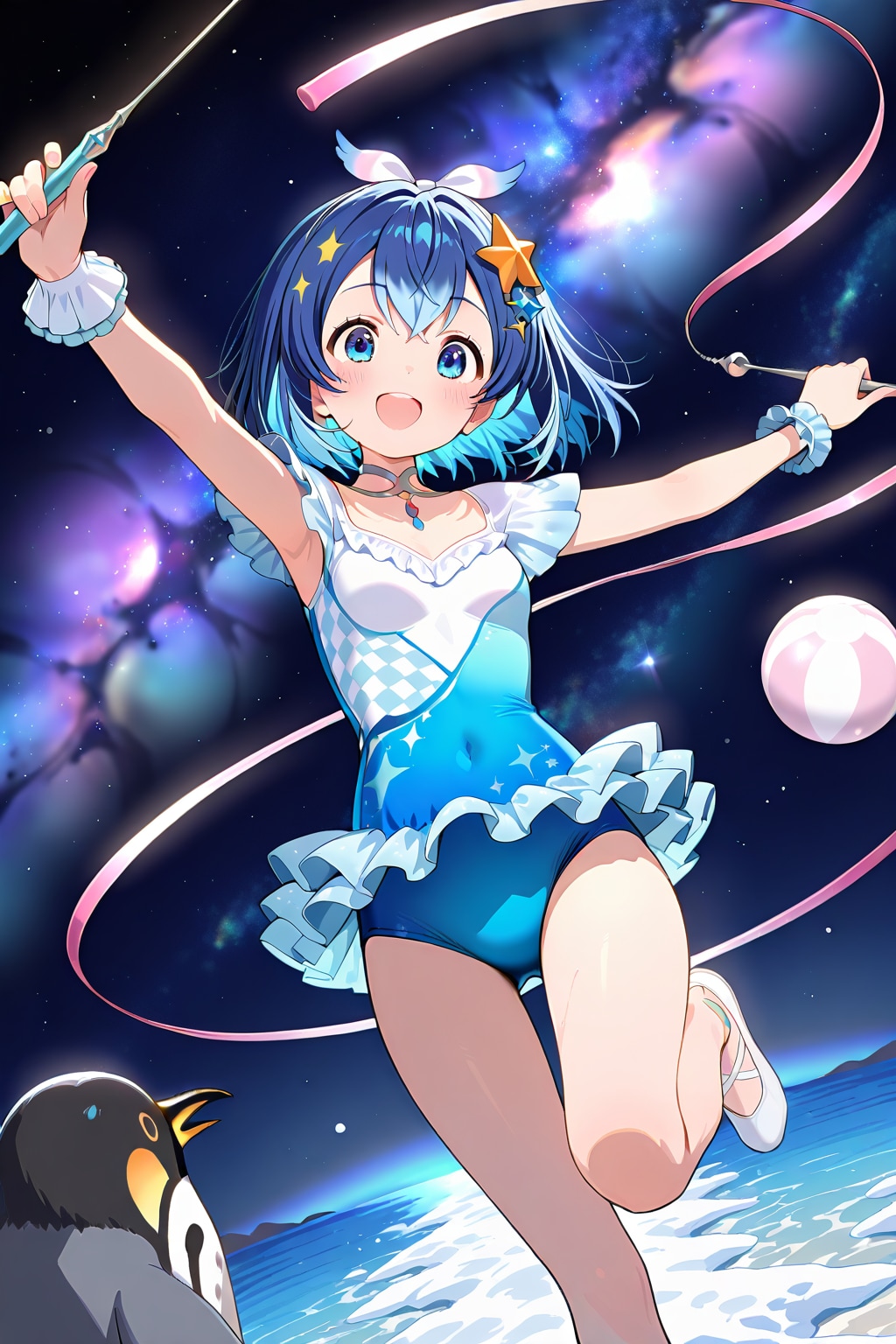 キュートで