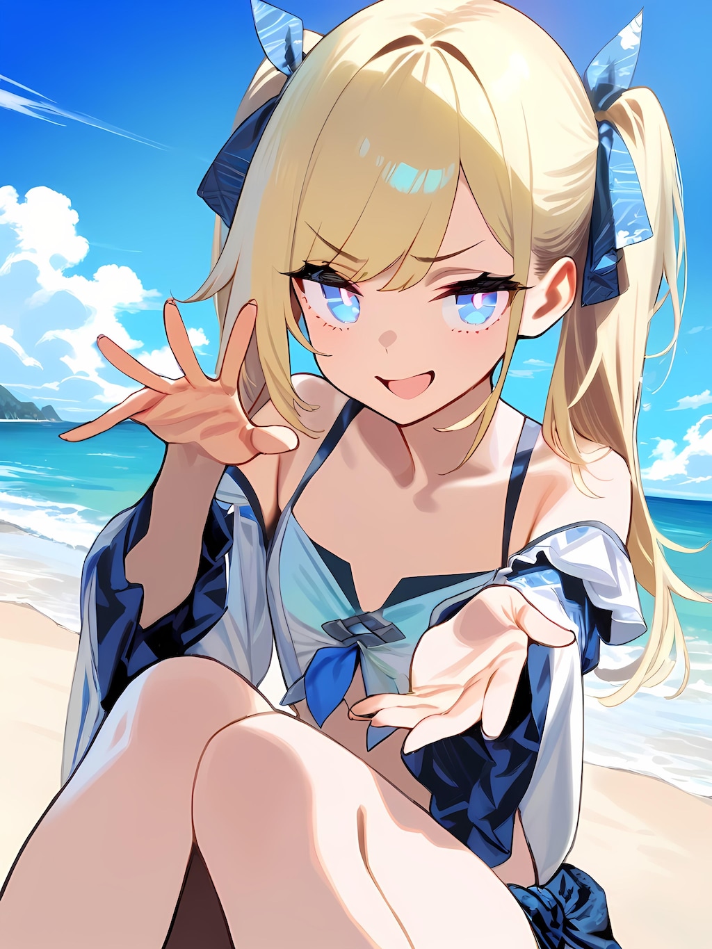 ジェミニ・姉(星霊学園)