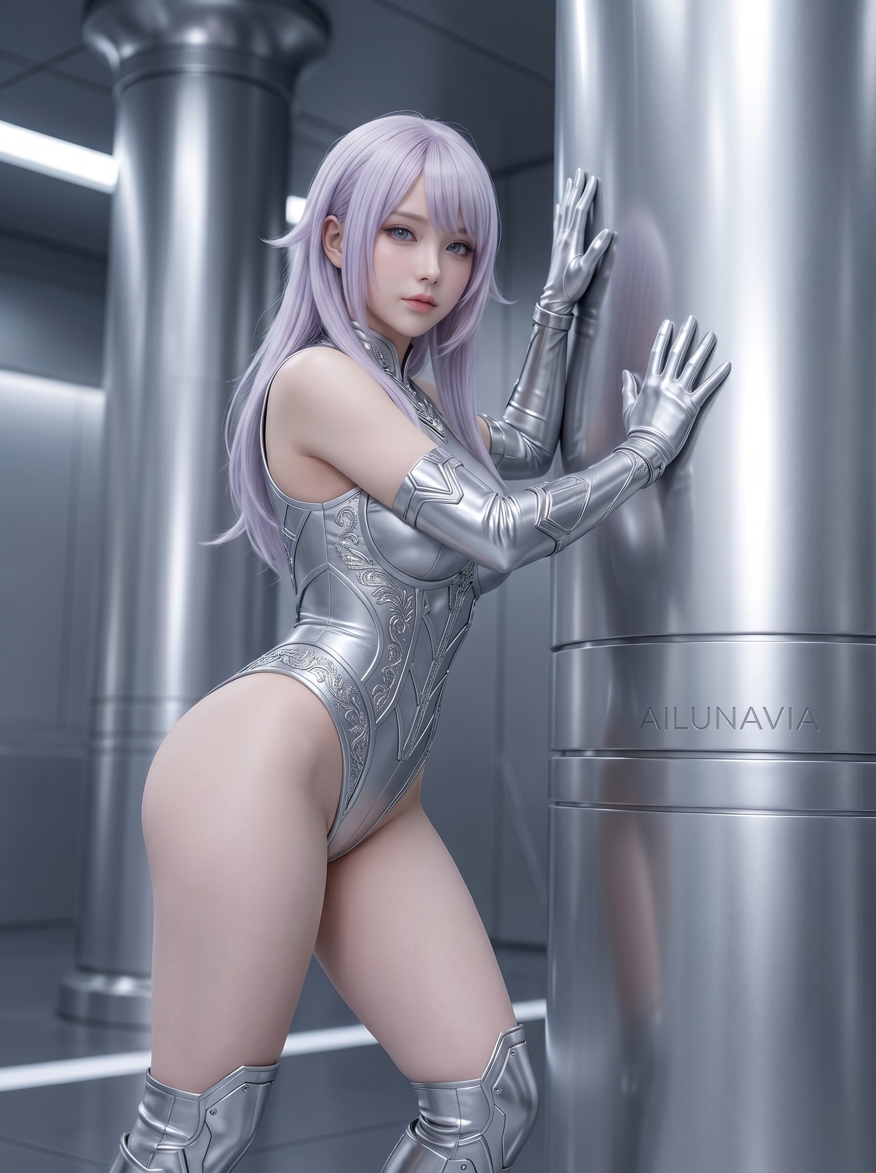 LUNA　ファッションポートレート②