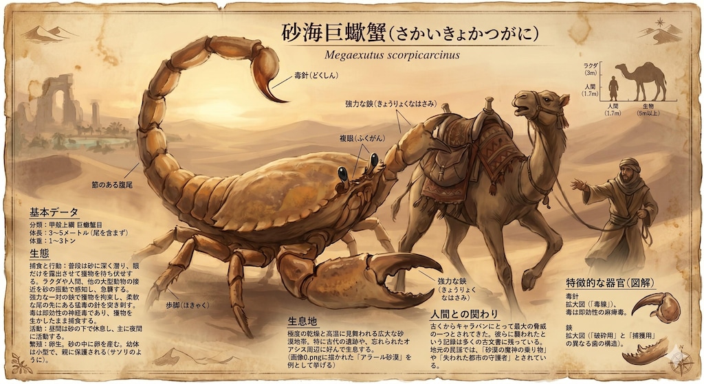架空生物