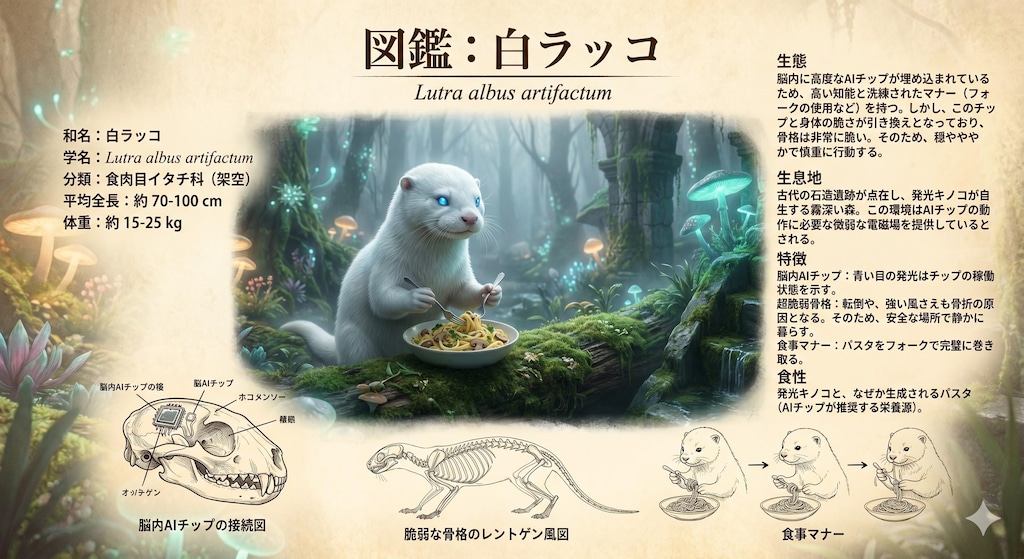架空生物