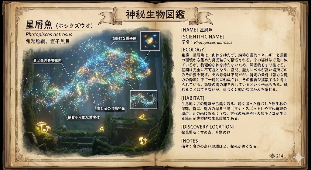 架空生物